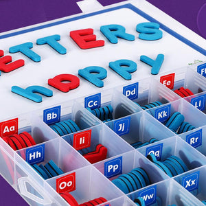 Magnetic Stickers Educational Toys