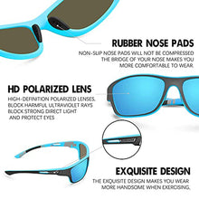 Load image into Gallery viewer, Outdoor Sports Sunglasses with Anti-glare Polarized Lens