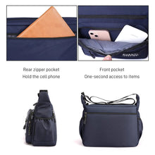 Load image into Gallery viewer, Men&#39;s Shoulder Bag