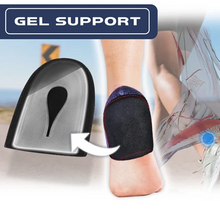 Load image into Gallery viewer, Heel Protection Silicone Sleeves Pads