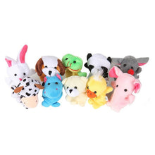 Load image into Gallery viewer, Finger Puppet - Set Of 10