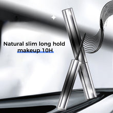 Load image into Gallery viewer, Waterproof and smudge-proof metal bottle mascara