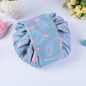 Drawstring Cosmetic Bag