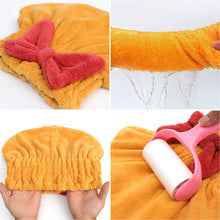 Load image into Gallery viewer, 🎀Super Absorbent Hair Towel Wrap for Wet Hair🎀