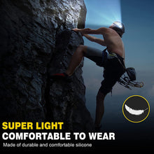 Load image into Gallery viewer, 💡Led USB Rechargeable Powerful Headlamp🧗