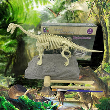 Load image into Gallery viewer, 🦖DIY Archaeological Mining Dinosaur Fossil Toys🦖