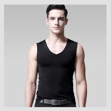 Load image into Gallery viewer, Ice Silk Seamless Vest for Men