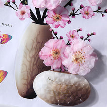 Load image into Gallery viewer, DIY Plant Vase 3D Stereo Stickers Self-Adhesive