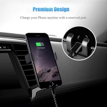 Load image into Gallery viewer, Gravity Car Phone Holder