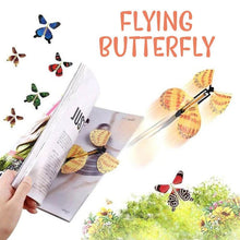 Load image into Gallery viewer, 🦋Magic Flying Butterflies