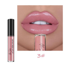 Load image into Gallery viewer, Creamy Makeup Waterproof Lip Gloss