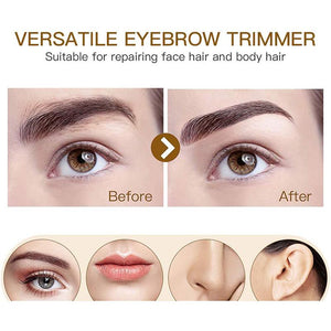 🤨Electric Eyebrow Shaping Tool