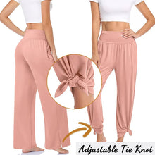 Load image into Gallery viewer, Women&#39;s Wide Leg Casual Loose Yoga Sweatpants