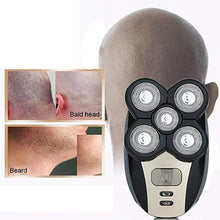 Load image into Gallery viewer, Men&#39;s 5 In 1 4D Rotary Shaver Rechargeable