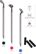 Load image into Gallery viewer, ⛳Funny gift Mini Desktop Golf Set with 3 pens🖊️