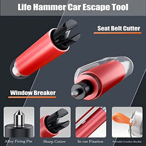 Safety Hammer for Utility Vehicles