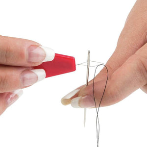 Needle threader