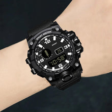 Load image into Gallery viewer, Multifunctional outdoor sports watch