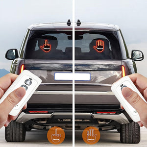 Car Finger Light