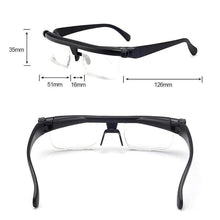 Load image into Gallery viewer, Hirundo Adjustable Glasses For Hyperopia