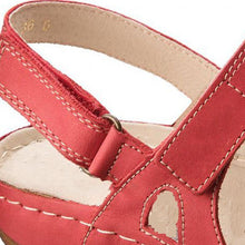 Load image into Gallery viewer, Ladies Sandals with Velcro