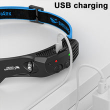 Load image into Gallery viewer, 💡Led USB Rechargeable Powerful Headlamp🧗