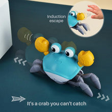 Load image into Gallery viewer, Crawling Crab Toy for Kids