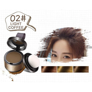 Hair And Root Cover Touch-Up Powder