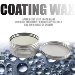 Car Paint Coating Wax