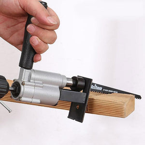 Electric Drill Connection Saw Cutter for Woodworking