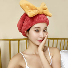 Load image into Gallery viewer, 🎀Super Absorbent Hair Towel Wrap for Wet Hair🎀