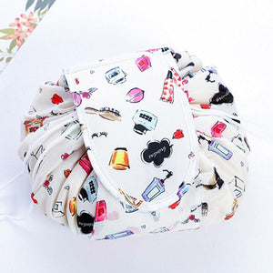 Drawstring Cosmetic Bag