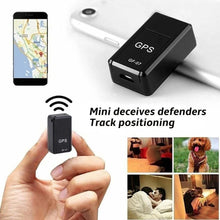 Load image into Gallery viewer, GPS Tracker, Magnetic Mini GPS Locator Anti-theft GPS Tracker