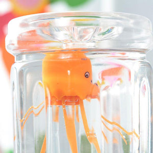 Magic Smile Jellyfish Float Toy