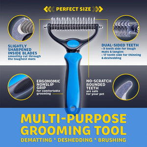 Pet Pro Grooming Tool