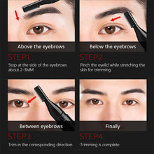 Load image into Gallery viewer, Electric eyebrow trimmer