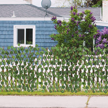 Load image into Gallery viewer, Expandable Faux Privacy Fence