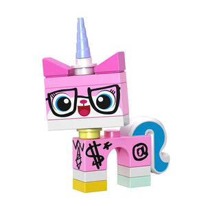 Unicorn Cat Blocks Toys for Children