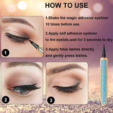 Load image into Gallery viewer, 😝Self-adhesive Long Lasting Eyeliner Eyelash Glue Pencil