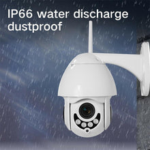 Load image into Gallery viewer, Outdoor WiFi Camera Waterproof &amp; Dustproof