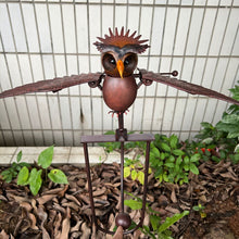 Load image into Gallery viewer, Garden Art-bird Garden Patio Decoration(FREE SHIPPING)
