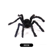 Load image into Gallery viewer, Hairy Giant Spider Decoration