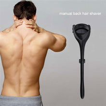 Load image into Gallery viewer, Back Hair Removal and Body Shaver