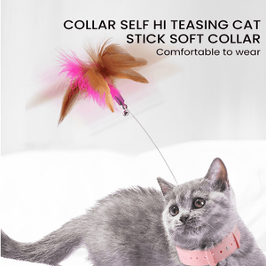 😸Interactive Funny Cat Toys🪶