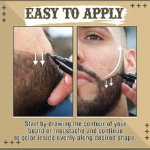 Load image into Gallery viewer, Beard Filling Pen Kit