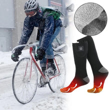 Load image into Gallery viewer, ❄️Heated Socks with Adjustable Temperature