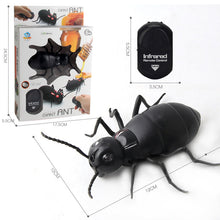 Load image into Gallery viewer, Elektrisches Insektenspielzeug mit Fernbedienung