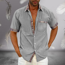 Load image into Gallery viewer, Casual Summer Shirt for Men