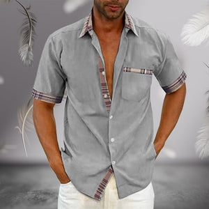 Casual Summer Shirt for Men