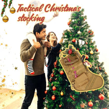 Load image into Gallery viewer, New Tactical Christmas Stockings